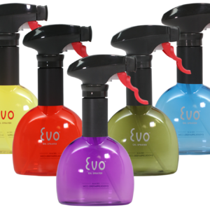 EVO 8OZ OIL SPRAYER 2-PACK