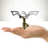 Outdoor Mini Portable Integrated Burner Gas Camping  Stove - Image 4