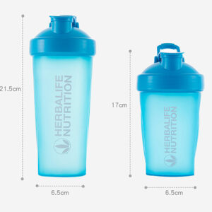 Outdoor Travel Water Bottle/Protein Shaker